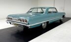 Thumbnail Photo 4 for 1963 Chevrolet Impala