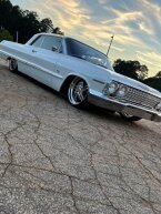 Thumbnail Photo 2 for 1963 Chevrolet Impala