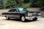 Thumbnail Photo 3 for 1963 Chevrolet Impala