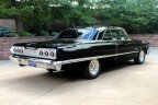 Thumbnail Photo 4 for 1963 Chevrolet Impala
