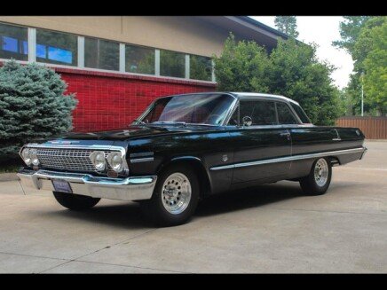 Photo 1 for 1963 Chevrolet Impala