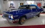 Thumbnail Photo 4 for 1963 Chevrolet Impala
