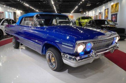 Photo 1 for 1963 Chevrolet Impala