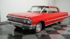 Thumbnail Photo 5 for 1963 Chevrolet Impala