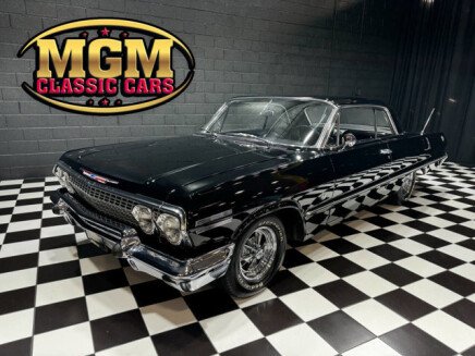 Photo 1 for 1963 Chevrolet Impala