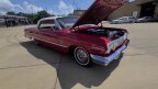 Thumbnail Photo 2 for 1963 Chevrolet Impala SS