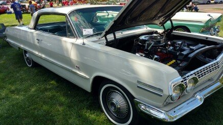Photo 1 for 1963 Chevrolet Impala Coupe for Sale by Owner