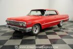 Thumbnail Photo 3 for 1963 Chevrolet Impala