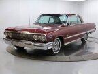 Thumbnail Photo 1 for 1963 Chevrolet Impala SS