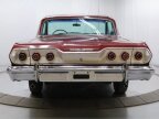 Thumbnail Photo 5 for 1963 Chevrolet Impala SS