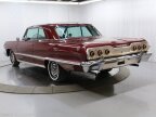 Thumbnail Photo 4 for 1963 Chevrolet Impala SS
