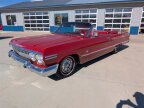 Thumbnail Photo 2 for 1963 Chevrolet Impala Convertible