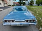 Thumbnail Photo 5 for 1963 Chevrolet Impala