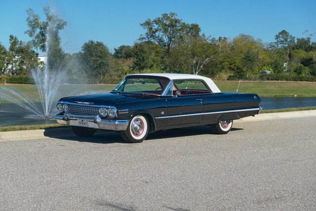 1963 Chevrolet Impala