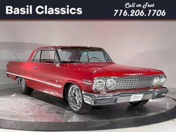 1963 Chevrolet Impala
