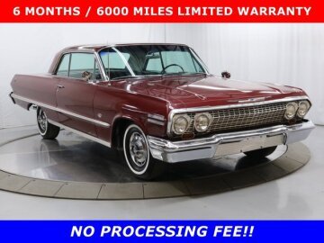 1963 Chevrolet Impala SS