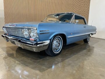 1963 Chevrolet Impala Coupe