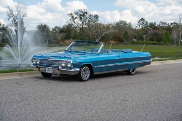 1963 Chevrolet Impala