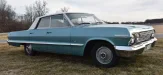 1963 Chevrolet Impala Sedan