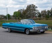 1963 Chevrolet Impala
