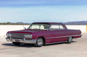 1963 Chevrolet Impala Sedan