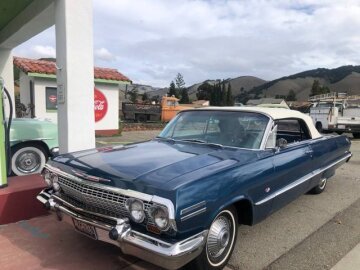 1963 Chevrolet Impala