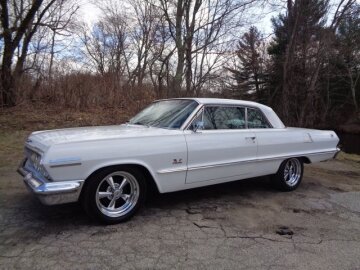 1963 Chevrolet Impala
