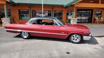 1963 Chevrolet Impala
