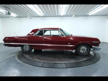 1963 Chevrolet Impala