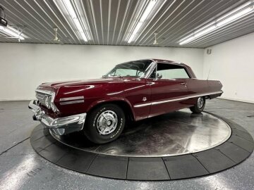 1963 Chevrolet Impala