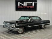 1963 Chevrolet Impala SS