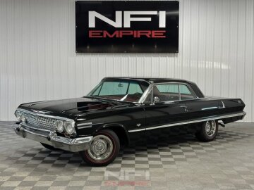 1963 Chevrolet Impala SS