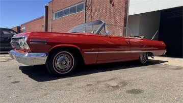 1963 Chevrolet Impala