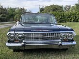 New 1963 Chevrolet Impala SS
