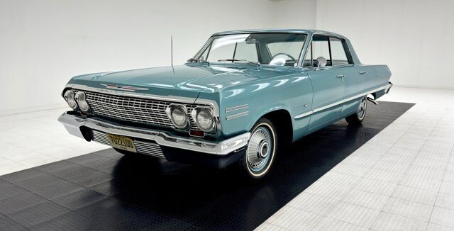 売切 シボレー 1963 インパラ CHEVROLET impala ナンバーフレーム