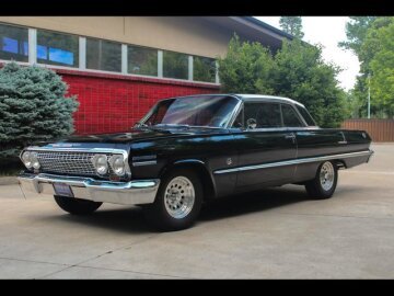 1963 Chevrolet Impala
