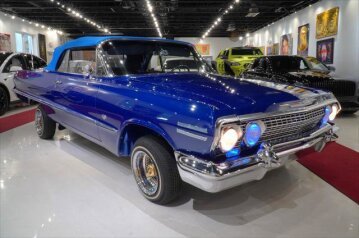 1963 Chevrolet Impala