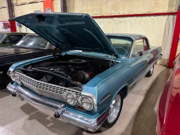 1963 Chevrolet Impala Coupe