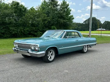 1963 Chevrolet Impala Coupe