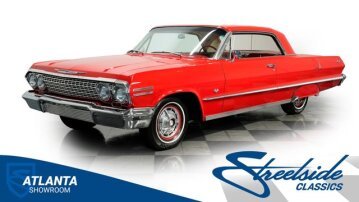 1963 Chevrolet Impala