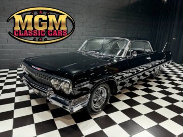1963 Chevrolet Impala