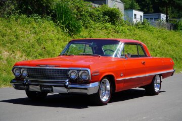 1963 Chevrolet Impala