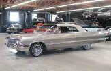 1963 Chevrolet Impala Convertible