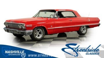 1963 Chevrolet Impala