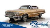 1963 Chevrolet Impala SS