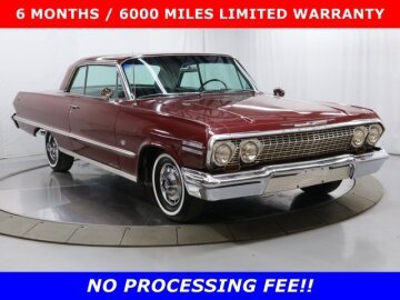 1963 Chevrolet Impala SS