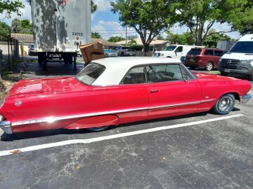 1963 Chevrolet Impala SS