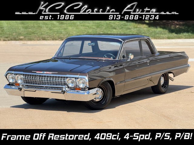 1963 Chevrolet Impala