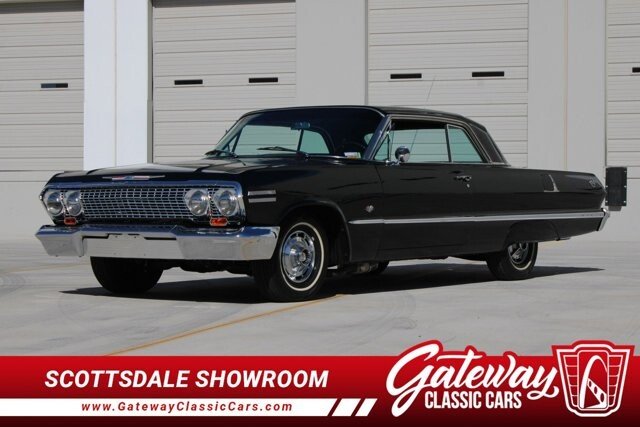 1963 Chevrolet Impala