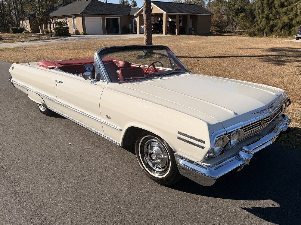 1963 Chevrolet Impala